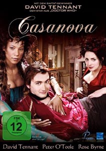 Casanova - Entire Series |   DVD